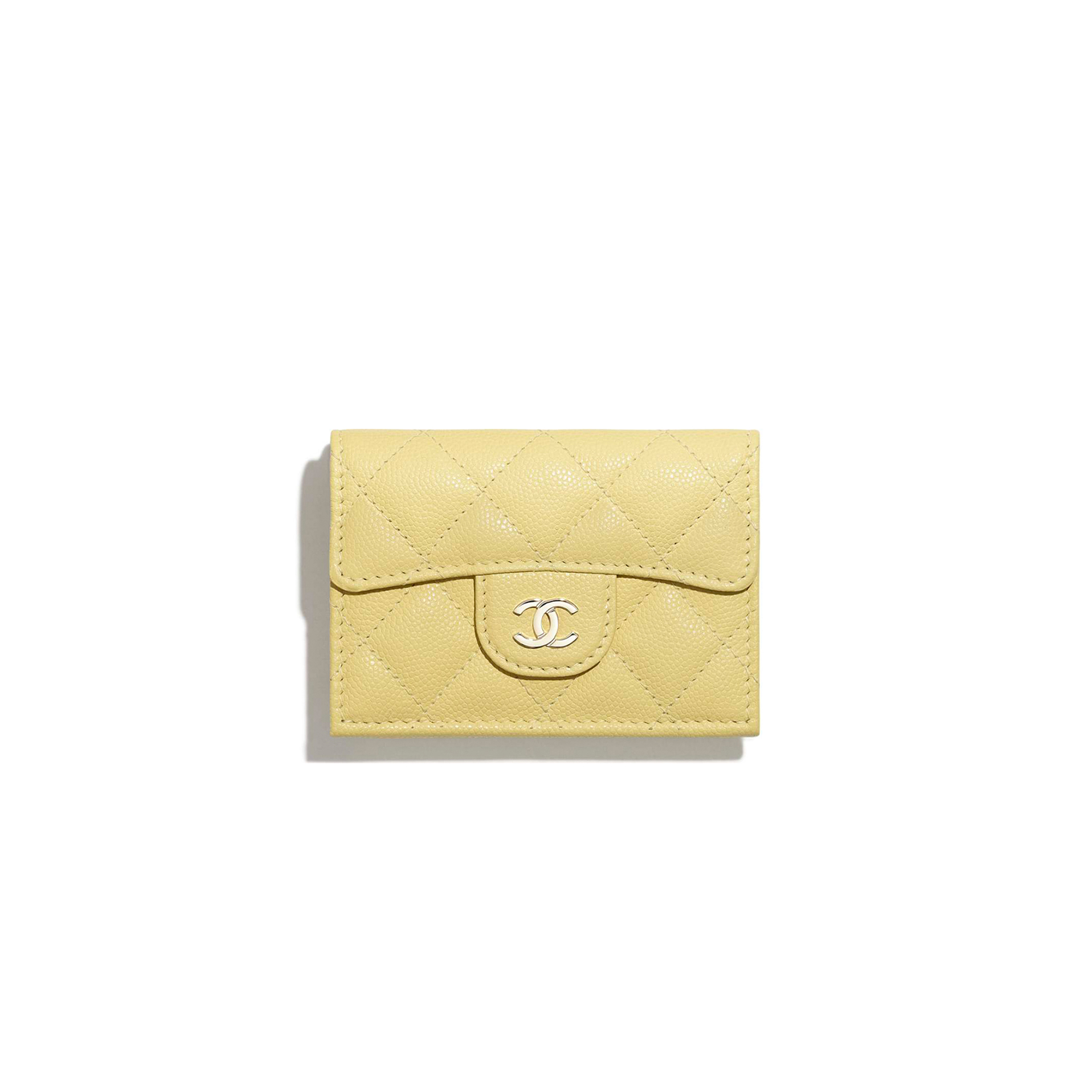 CHANEL SMALL FLAP WALLET AP0230 (12*7.5*2.5cm)